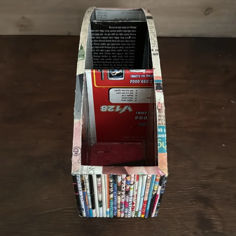 Unique Pencil/Office Supplies Holder